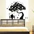cheap Wall Stickers-Botanical Wall Stickers Luminous Wall Stickers Decorative Wall Stickers Material Removable Home Decoration Wall Decal