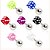 cheap Body Jewelry-Women&#039;s Body Jewelry Ear Piercing Unique Design / Fashion Stainless Steel Costume Jewelry For Daily / Casual Summer