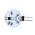 cheap LED Bi-pin Lights-10pcs 3 W LED Bi-pin Lights 500-800 lm G4 15 LED Beads SMD 5730 Warm White Cold White 12 V / 10 pcs / RoHS