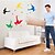 cheap Wall Stickers-People Wall Stickers Plane Wall Stickers Decorative Wall Stickers, Vinyl Home Decoration Wall Decal Wall