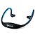 cheap Sports Headphones-Neckband Headphone Wireless V4.0 with Microphone with Volume Control for Sport Fitness