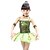 billige Ballettdrakt-Ballet Dress Sequin Performance Sleeveless Natural Tulle Polyester