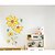 cheap Wall Stickers-Wall Stickers Wall Decals, Butterfly Flower PVC Wall Stickers