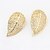 cheap Earrings-Vintage/Cute/Party Gold Plated/Alloy Stud Earrings