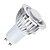 billige Lyspærer-140-160lm GU10 LED PAR-lamper MR16 1 LED perler COB Varm hvit / Kjølig hvit / Naturlig hvit 85-265V