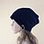 cheap Women&#039;s Hats-Women&#039;s Hat Beanie / Slouchy Light Brown Black Dark Gray Active Party / Winter / Cotton / Solid Colored / Hat &amp; Cap