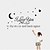 cheap Wall Stickers-Words &amp; Quotes Wall Stickers Plane Wall Stickers Decorative Wall Stickers, Vinyl Home Decoration Wall Decal Wall
