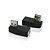 cheap USB Cables-90 Degree Right Angle USB 2.0 A Male to Female Adapter Connecter Converter