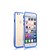 cheap iPhone Cases-Case For iPhone 5 / Apple / iPhone X iPhone X / iPhone 8 Plus / iPhone 8 Transparent Bumper Solid Colored Hard PC