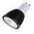 זול נורות תאורה-1pc 5 W תאורת ספוט לד 250-300 lm E14 GU10 E26 / E27 1 LED חרוזים COB לבן חם לבן קר לבן טבעי 85-265 V / חלק 1 / RoHs