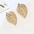 cheap Earrings-Vintage/Cute/Party Gold Plated/Alloy Stud Earrings