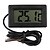 cheap Kitchen Utensils &amp; Gadgets-Mini Digital Fridge Thermometer Black LCD Display Refrigerator Probe