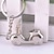 billige Nøkkelringgaver-Classic Theme Keychain Favors Stainless Steel Keychain Favors Keychains - 1