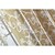 voordelige Raamgordijnen-land curtains® één paneel beige bloemen linnen katoen borduren gordijn drape