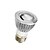 olcso Izzók-9 W LED szpotlámpák 900 lm E26 / E27 1 LED gyöngyök COB Meleg fehér Hideg fehér 85-265 V / 1 db. / RoHs / CCC