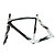 cheap Bike Frames-Road Frame Full Carbon Bike Frame 700C Glossy 3K / 12K cm inch