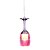 voordelige Eilandlichten-1-Light 7cm (2.8inch) LED hanglamp metaal glas nieuwigheid chroom modern eigentijds 90-240v