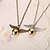 cheap Necklaces-Women&#039;s Pendant Necklace Alloy Pendant Necklace ,