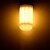 halpa Kaksikantaiset LED-lamput-4.5 W LED-maissilamput 300-400 lm G9 T 69 LED-helmet SMD 5730 Lämmin valkoinen Kylmä valkoinen 220-240 V / 1 kpl / RoHs / CE