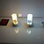 baratos Lâmpadas LED em Forma de Espiga-Jiawen 6 pcs led g4 lâmpada bulbo luz dc 12 v 24-2835smd holofotes 360 ângulo de feixe substituir para lustre de cristal