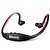 olcso Sportfejhallgatók-Nyakpánt fejhallgató Vezeték nélküli V4.0 Mikrofonnal A hangerőszabályzóval Sport &amp; Fitness
