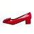 cheap Women&#039;s Heels-Women&#039;s Shoes Chunky Heel Round Toe Pumps Shoes More Colors available