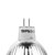 cheap Light Bulbs-YWXLight® GU5.3(MR16) 5W 350-400 LM 60LED 2835SMD LED Spotlight Led Lamp Warm White Cool White LED Bulb Lighting DC 12V