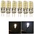 cheap Light Bulbs-YouOKLight 6pcs 1.5 W LED Corn Lights 120-150 lm G4 T 24 LED Beads SMD 3014 Decorative Warm White Cold White 12 V / 6 pcs / RoHS