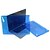 Недорогие Сумки, чехлы и рукава для ноутбуков-MacBook Кейс / Комбинированная защита Прозрачный / Однотонный пластик для MacBook Pro, 13 дюймов с дисплеем Retina