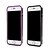 baratos Capas para iPhone-Capinha Para iPhone 5 / Apple / iPhone X iPhone X / iPhone 8 Plus / iPhone 8 Transparente Moldura Anti-Choque Sólido Rígida PC