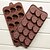 preiswerte Backformen-Mode-Silikon-Kuchenwerkzeuge Schokolade und Eisform Kuchendekoration Pudding Küche Backformen Form (gelegentliche Farbe)