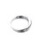 Χαμηλού Κόστους Μοδάτο Δαχτυλίδι-Εντυπωσιακά Δαχτυλίδια Μοντέρνα Ζιρκονίτης Cubic Zirconia Επιμεταλλωμένο με Πλατίνα Προσομειωμένο διαμάντι Κοσμήματα Για Γάμου Πάρτι 1pc