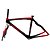 cheap Bike Frames-Road Frame Full Carbon Bike Frame 700C Glossy 3K / 12K cm inch