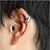 cheap Ear Cuffs-Men&#039;s Women&#039;s Ear Cuffs Punk Fashion Alloy Jewelry For Party Daily