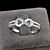 cheap Rings-Band Ring Silver Sterling Silver Silver Love Infinity Fashion / Women&#039;s