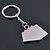 preiswerte Schlüsselanhängergeschenke-Schlüsselanhänger Geschenke Schlüsselanhänger-Stück / Set