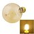 preiswerte Leuchtbirnen-YouOKLight 40 W LED Kugelbirnen 3200-3300 lm E26 / E27 B 1 LED-Perlen COB Dekorativ Warmes Weiß 220-240 V 110-130 V