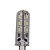 baratos Luzes LED de Dois Pinos-SENCART Lâmpadas Espiga 180-220 lm G4 T 24 Contas LED SMD 3014 Decorativa Branco Quente Branco Frio 220-240 V 12 V / RoHs