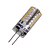 Χαμηλού Κόστους LED Bi-pin Λάμπες-4pcs 2 W LED Λάμπες Καλαμπόκι 150-200 lm G4 MR11 48 LED χάντρες SMD 3014 Διακοσμητικό Θερμό Λευκό Ψυχρό Λευκό 220-240 V 12 V / 4 τμχ / RoHs