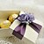 cheap Favor Holders-Cubic Card Paper Favor Holder with Flower Favor Boxes Gift Boxes - 6