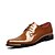 cheap Men&#039;s Oxfords-Men&#039;s Shoes Leatherette Spring / Summer / Fall Formal Shoes Yellow / Red / Blue