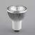 cheap Light Bulbs-550-600lm GU10 LED Spotlight MR16 1 LED Beads COB Dimmable Warm White / Cold White / Natural White 110-130V