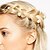 abordables Bijoux Cheveux-Femme Epingle à cheveux Pour Quotidien Imitation de perle Alliage # 8 # 12