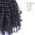 tanie Pasma z ludzkich włosów-4 zestawy Sploty włosów Włosy euroazjatyckie Afro Kinky Curl Ludzkich włosów rozszerzeniach Fale w naturalnym kolorze
