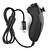 billige Telefoner og tilbehør-DF-0077 Ledning Game Controller Til Wii U ,  Gaming Håndtag Game Controller Metal / ABS 1 pcs enhed
