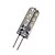 Χαμηλού Κόστους LED Bi-pin Λάμπες-SENCART LED Λάμπες Καλαμπόκι 180-220 lm G4 T 24 LED χάντρες SMD 3014 Διακοσμητικό Θερμό Λευκό Ψυχρό Λευκό 220-240 V 12 V / RoHs