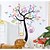 cheap Wall Stickers-Wall Stickers Wall Decals, DIY Cartoon Tree PVC Wall Stickers