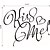 cheap Wall Stickers-Wall Stickers Wall Decals,  Kiss Me English Words &amp; Quotes PVC Wall Stickers