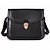 cheap Crossbody Bags-INLEELA® Women Casual PU Zipper Crossbody &amp; Messenger