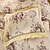 baratos Capas de edredon-Conjuntos de capa de edredão floral luxo algodão impressão reativa 4 conjuntos de capa de edredão floral /&amp;gt;800